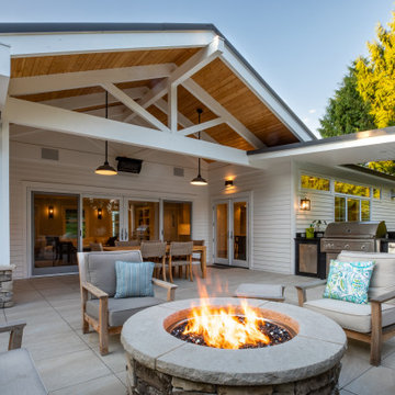 Designed for Gathering: A Luxury Whole-Home Remodel & Entertaining Addition | Re