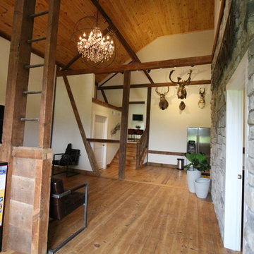 Red Bank Barn Remodel