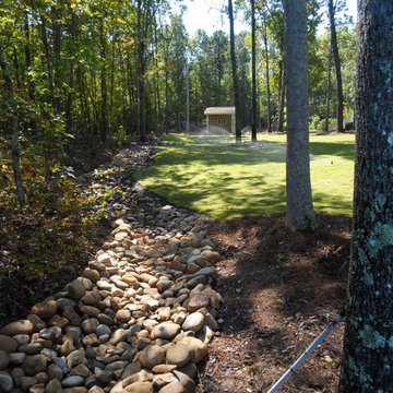 LindseyLakeside Drainage & Sod