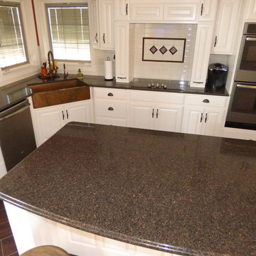 Cambria Manchester Kitchen