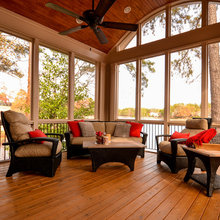 Enclosed Porch