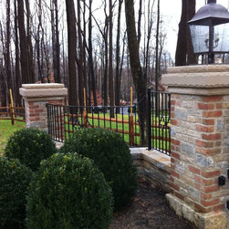 IRON DOORS and GATES - Home Fencing And Gates