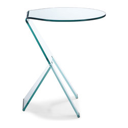 Journey Side Table by Zuo Modern - Side Tables And End Tables