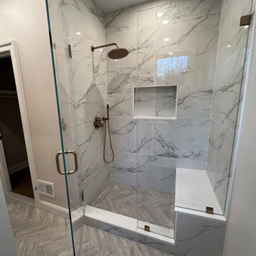 Full 1st Floor Design-Build Renovation: Chads Ford, PA