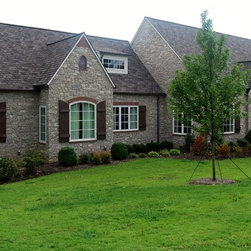 Lebanon Project - Cedar Ridge Random Stone - Products