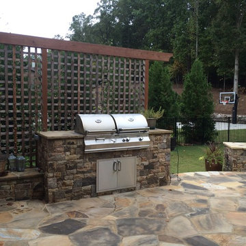 Grill Station
