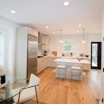 Arlington Crystal City Addition / Renovation