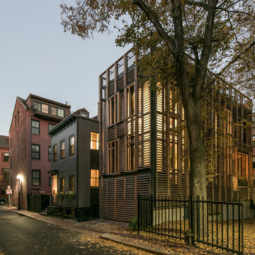 Taylor Street Residence
