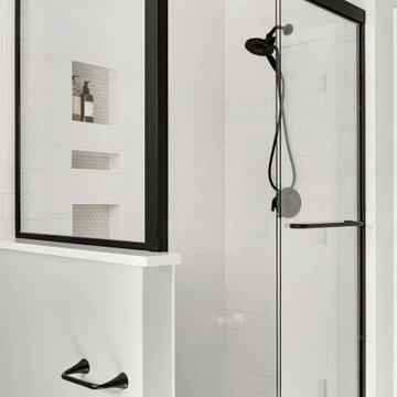 Sea Salt Serenity Bathroom Remodel | Mendota Heights, MN | White Birch Design