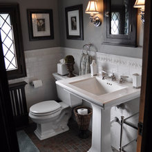 Powder room