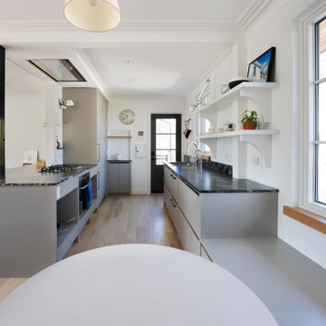 Waterloo Modern Kitchen