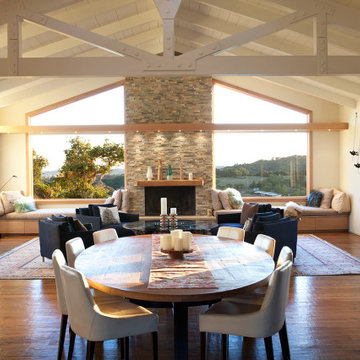 Napa Home with Vineyard and Views