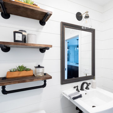 Orr Powder Room