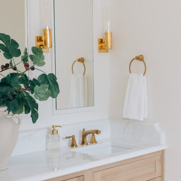 Allie Reed, Designer - Primary Bath in Julington Creek