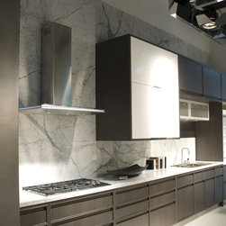 36" Solaris Wall - Range Hoods And Vents