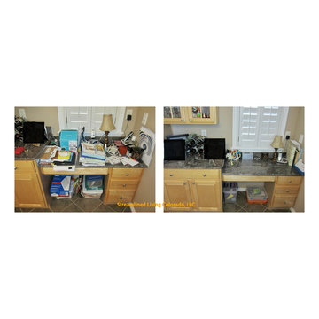 Multiple Office Spaces