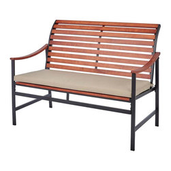 Home Depot Catalog 2017 - Outdoor Benches