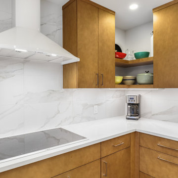 Whole House Renovation in Shoreline