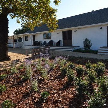 Healdsburg week-end home
