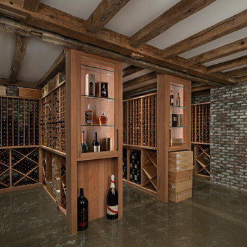 Custom Renovation and Addition