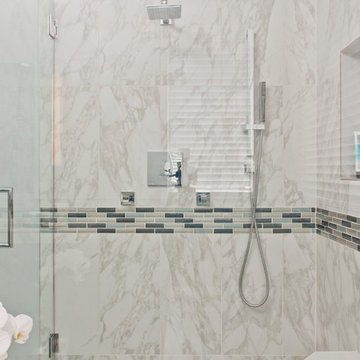 Carmel Valley Master Bathroom