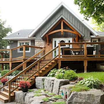 Palmerston Lake Cottage