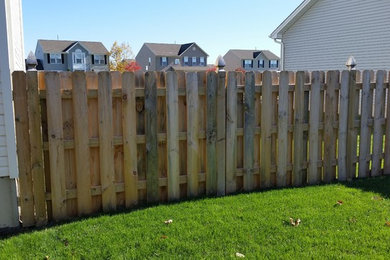 Fence/Deck staining
