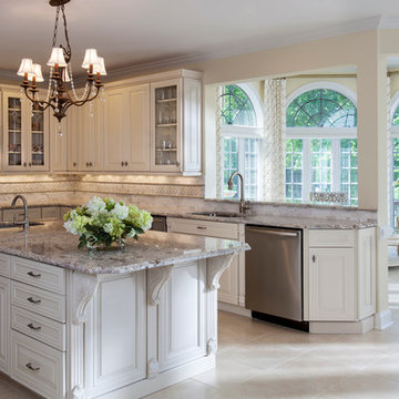 Traditional Kitchen Interior Design