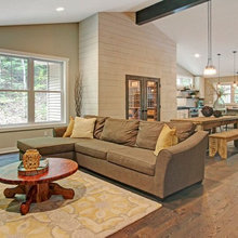 Lauren & Mark Miller Remodel