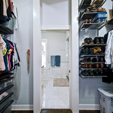 Master Closet