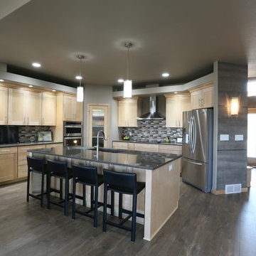 Diversity Homes Kitchens