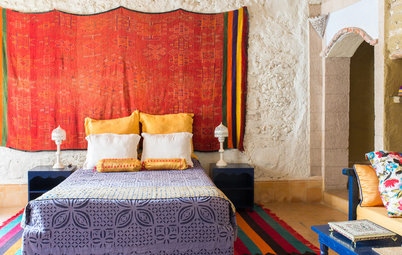Suivez le Guide : La maison enchantée de Sue à Essaouira