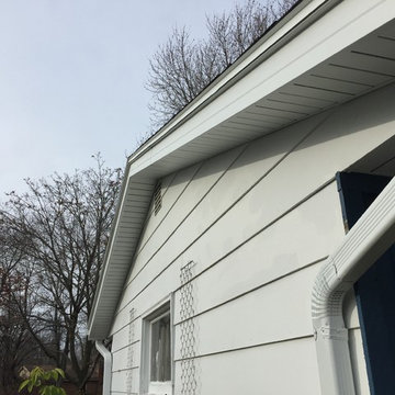Owens Corning Roof with New Fascia and Soffit