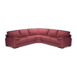 Natuzzi Editions Sectional Sofa B684 Dante - Sectional Sofas