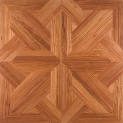 Oshkosh Designs Marseille Parquet - Wall And Floor Tile