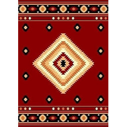 Southwestern Area Rugs by Furnishmyplace