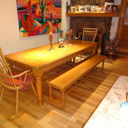 Custom Tables - Dining Tables