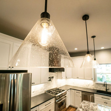 A Slice of Custom Craftsman Style in Historic Dogtown, MO