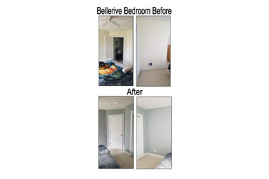 Bellerive Bedroom