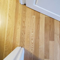 Somerset Hardwood Flooring - Products