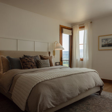 Coastal Mountain Style