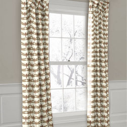 Pink Dragonfly Drapery - Curtains