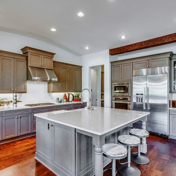 DreamDesign 22: Lakefront Spanish Colonial in Pablo Creek Reserve