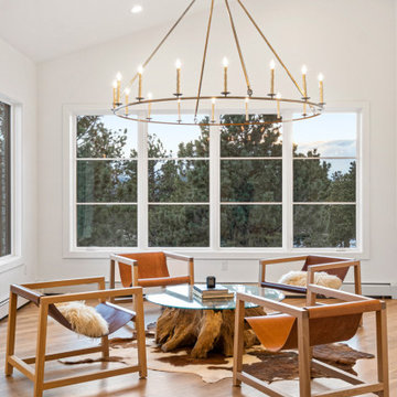 Mountain Retreat