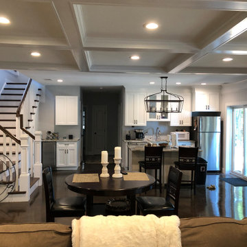 Basement Renovation - Tega Cay, SC