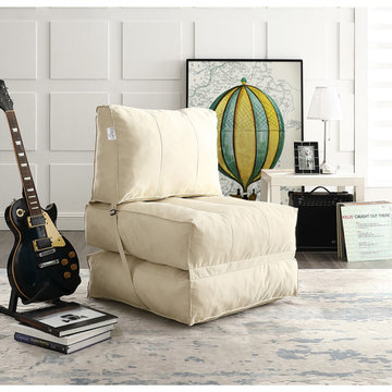 Loungie Bean Bags, Recliner Chairs and Poufs