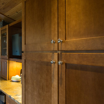 Spectacular Rustic Transitional