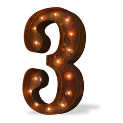 Lighted Signs - Novelty Lighting