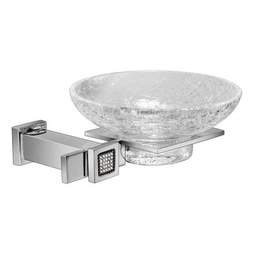 Luxury Soap Dispensers and Soap Dishes