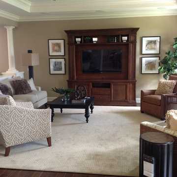 Traditional Great Room